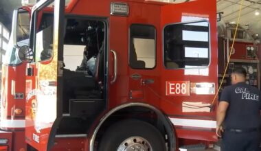 Fowler Fire Station 88 fully staffed and serving the community