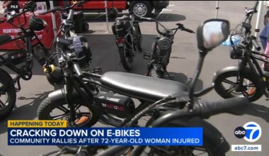 Seal Beach to hold emergency meeting to address e-bike crashes