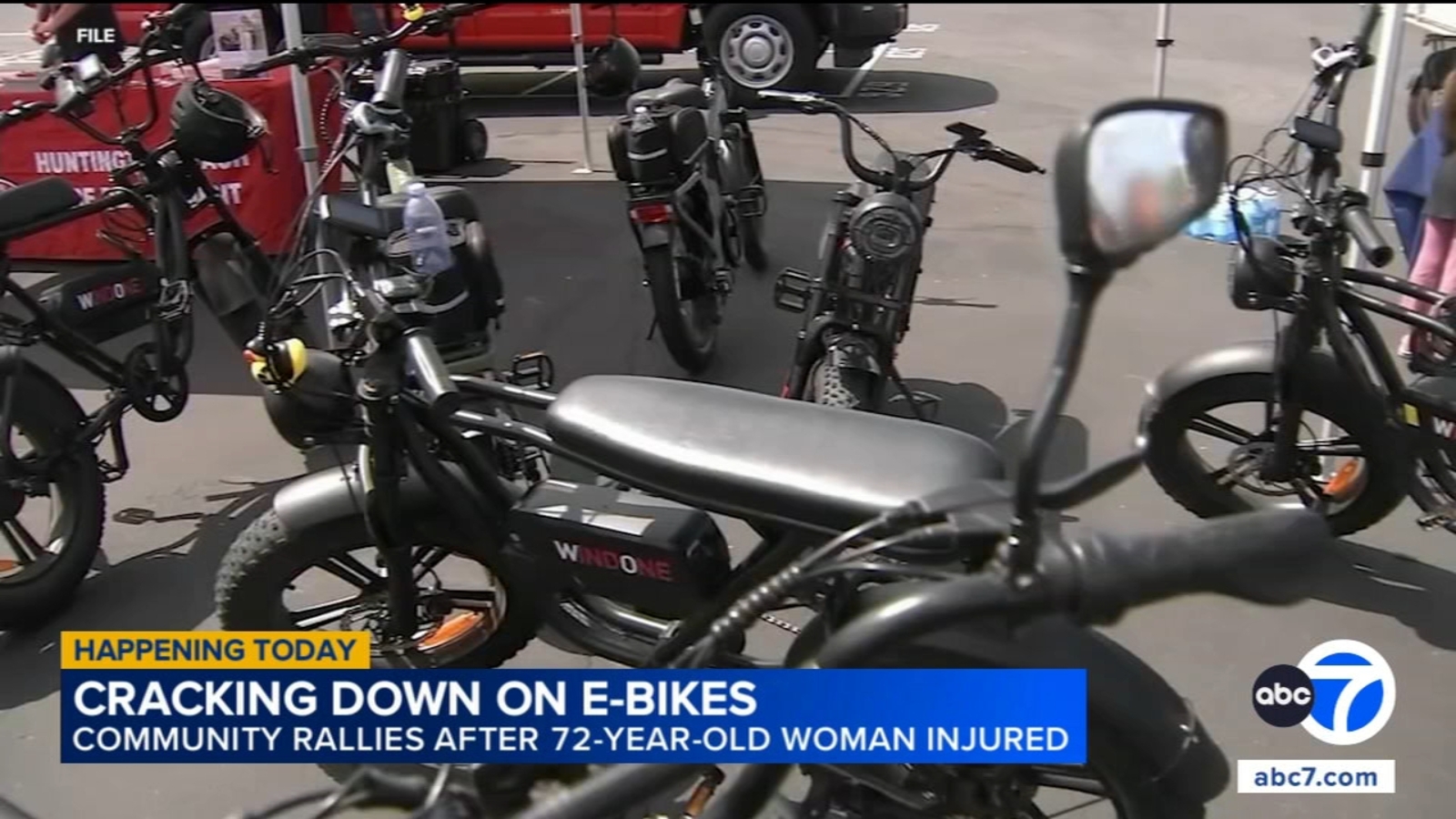Seal Beach to hold emergency meeting to address e-bike crashes