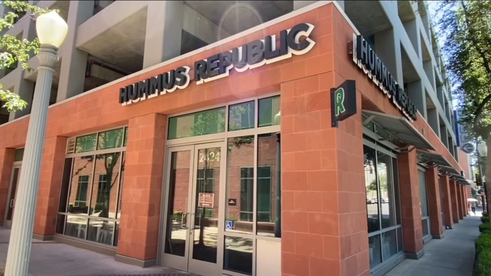 Hummus Republic suddenly closes both Fresno locations