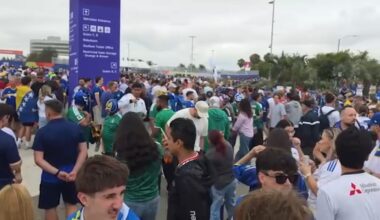 FBI reviews effectiveness of World Cup security ahead of 2027 Super Bowl, LA28 Olympics