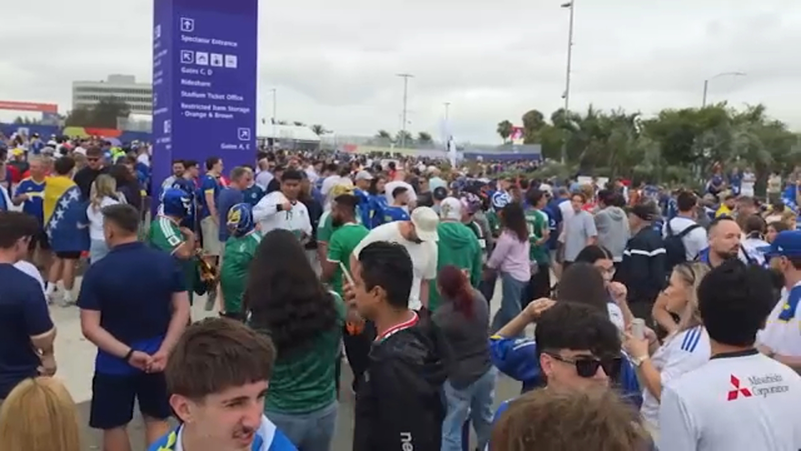 FBI reviews effectiveness of World Cup security ahead of 2027 Super Bowl, LA28 Olympics