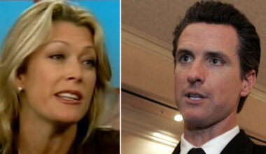 Ruby Rippey, former Gavin Newsom aide, staffer, offers new details on their affair 20 years ago in Vanity Fair essay
