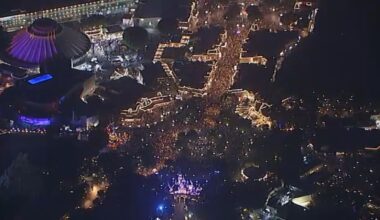 Anaheim water pressure issues impact busy areas like Disneyland Resort, Angel Stadium