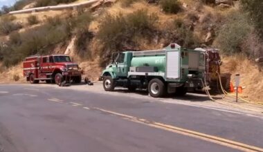Extreme heat prompts fire preparedness efforts throughout the Valley