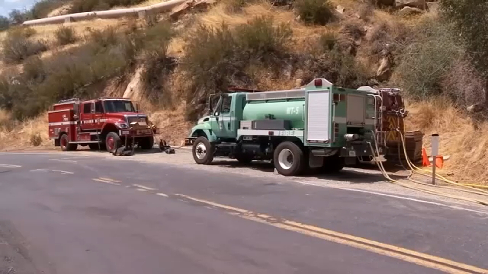 Extreme heat prompts fire preparedness efforts throughout the Valley