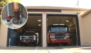 Richmond, California hopes $120 million bond will help renovate aging fire department facilities