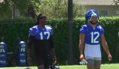 Los Angeles Rams lean on continuity as training camp begin