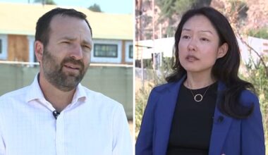 Meet Ben Allen and Jane Kim, candidates in California's insurance commissioner race