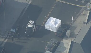 1 killed, another injured in Koreatown stabbing, LAPD says