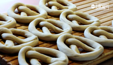 Julius Sturgis: America's first commercial pretzel bakery