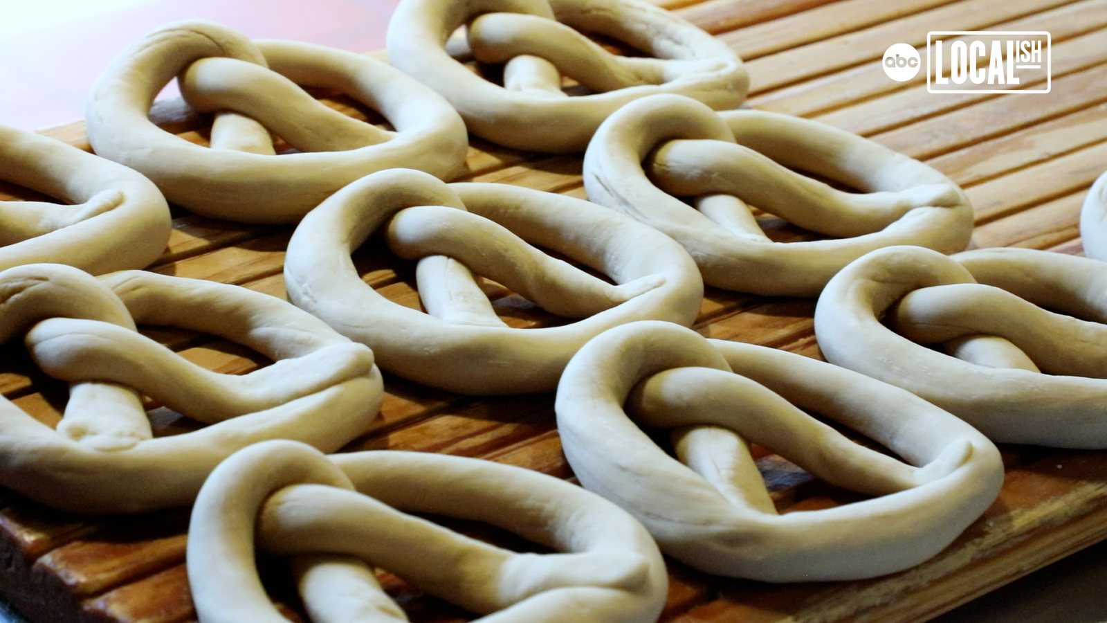 Julius Sturgis: America's first commercial pretzel bakery