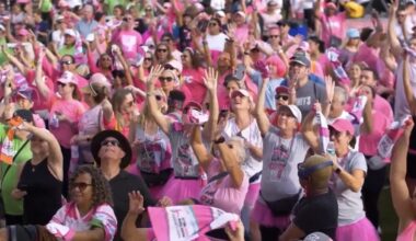 More than Pink Walk: Community is Care