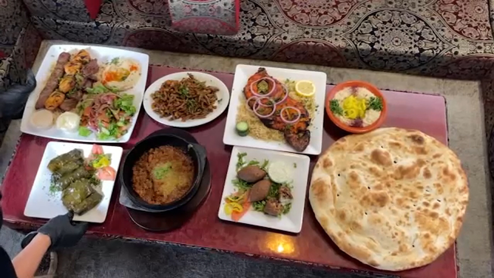 Dine and Dish: Al-Hadara in north Fresno