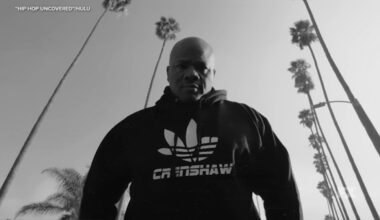 Music exec, alleged LA gang leader Eugene 'Big U' Henley Jr. accused in new federal indictment