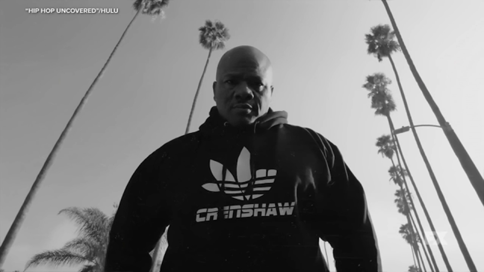 Music exec, alleged LA gang leader Eugene 'Big U' Henley Jr. accused in new federal indictment