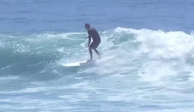 High surf in Southern California: Waves as high as 10 feet affecting roughly 700 miles of coastline