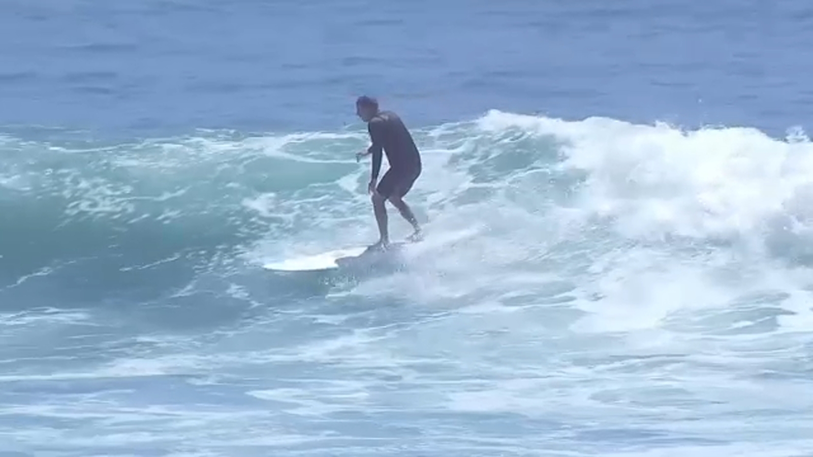 High surf in Southern California: Waves as high as 10 feet affecting roughly 700 miles of coastline