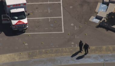 Person dead after shooting at East Oakland adult education center near Nye Avenue and