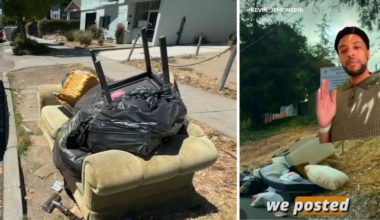 Oakland City Councilmember Kevin Jenkins uses social media, $500 reward to catch illegal dumping