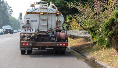 California county settles discrimination suit after water restrictions left residents dry
