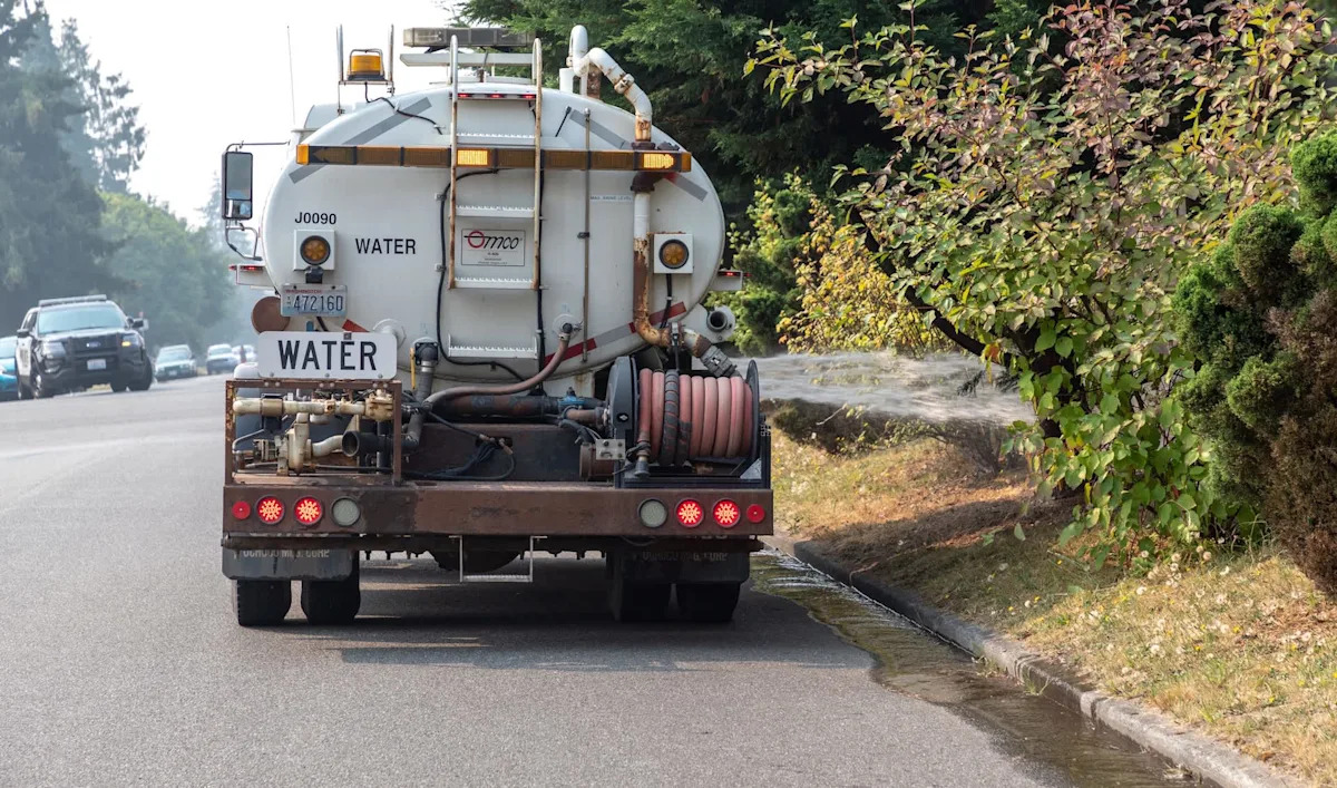 California county settles discrimination suit after water restrictions left residents dry