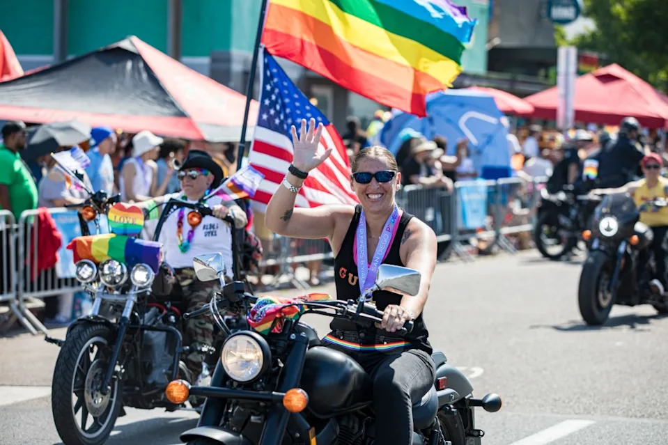 That’s not the Bee; it’s actually a thing: San Diego County plans an identity-politics spectacular this July 4. Getty Images