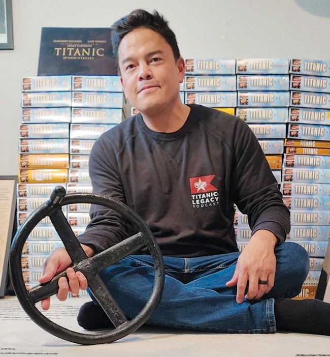 SCOTT STEEPLETON/Acorn Newspapers