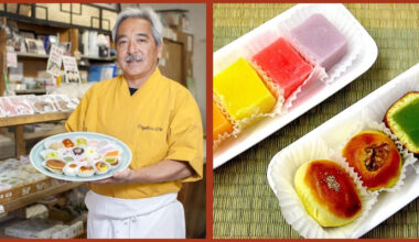 Fugetsu-Do, Japanese, American, mochi, Los Angeles