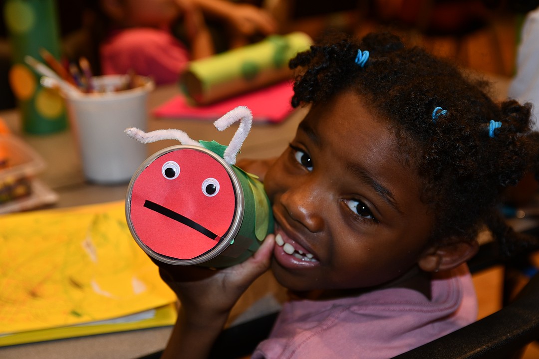 PHOTOS: Oakland Nature Preserve's Summer Camp 2026