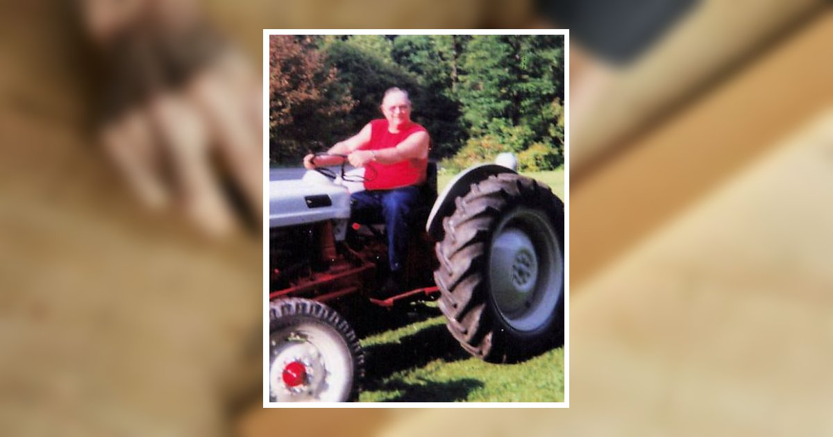 Earl William Schrock Obituary Jul 11, 2026