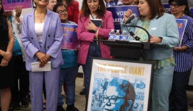 Noncitizen voting was gaining steam in L.A. Then fears of Trump backlash scuttled the plan