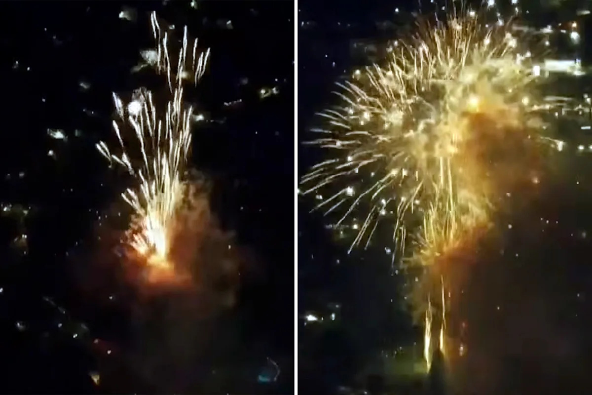 Sacramento homeowner slapped with $100K fine after U-Haul trailer fireworks spectacle
