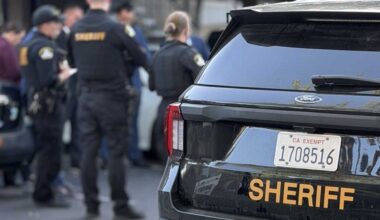 Woman found dead inside apartment; Sacramento sheriff investigating