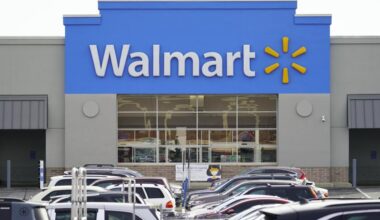Walmart's EV chargers are coming to California with discounts for members