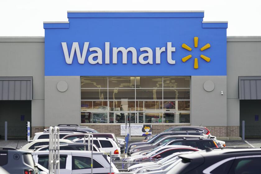 Walmart's EV chargers are coming to California with discounts for members