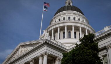 Bill to ban sex offenders from running for office fails in California Senate committee