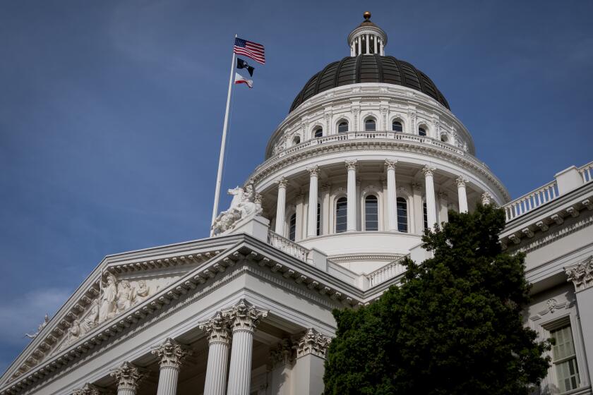 Bill to ban sex offenders from running for office fails in California Senate committee