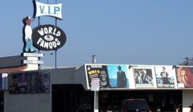 Help the city design a new home for the historic VIP Records sign