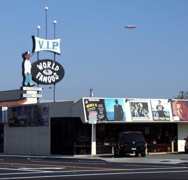 Help the city design a new home for the historic VIP Records sign