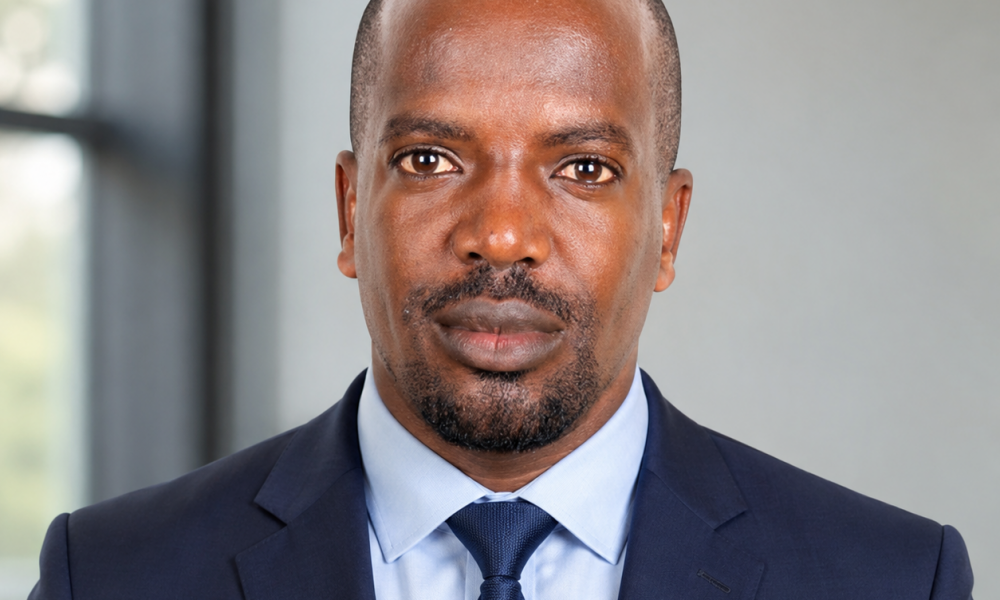 Stephen Muhwezi