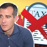 LA Mayor Eric Garcetti