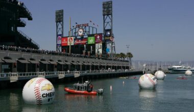San Francisco's Oracle Park would host All-Star Game in MLB Olympic plan