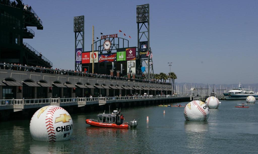 San Francisco's Oracle Park would host All-Star Game in MLB Olympic plan
