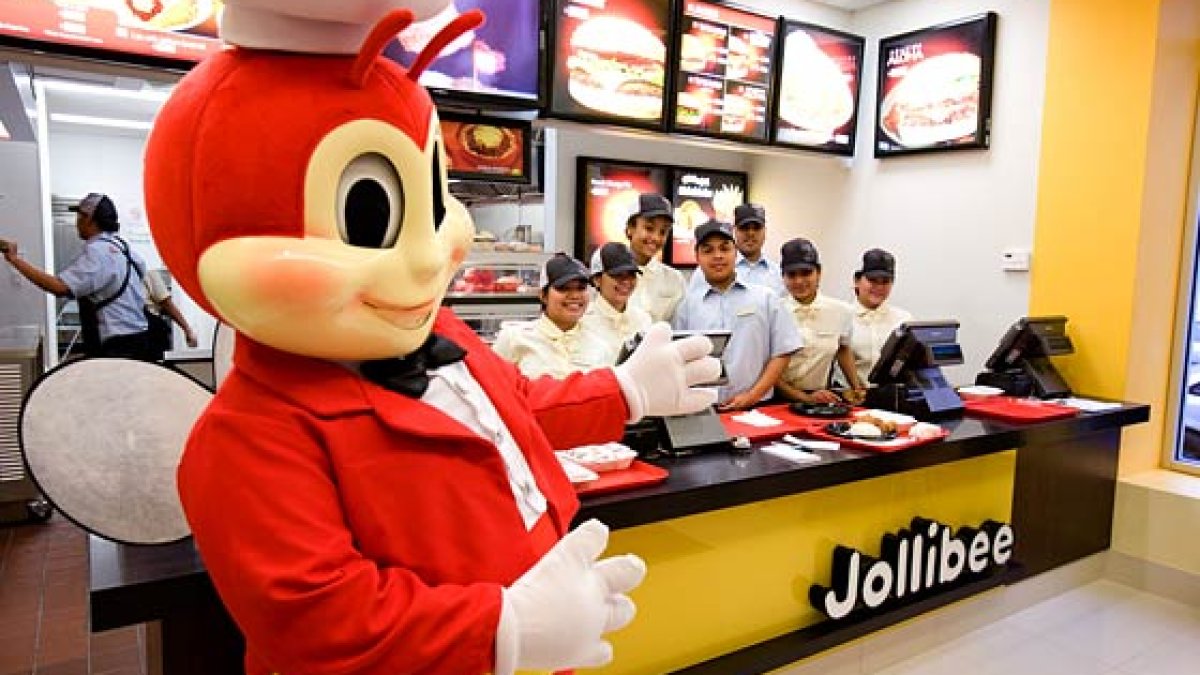 Jollibee sets opening date for downtown San Francisco restaurant – NBC Bay Area