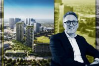 Cain CEO Jonathan Goldstein and Aman Beverly Hills residences