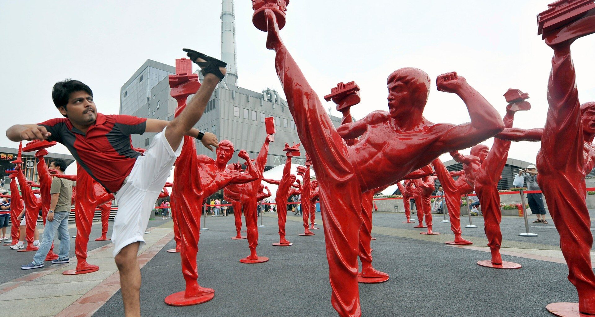 California gets Bruce Lee Day in a first for US state’s Chinese Americans | Arts and Culture News