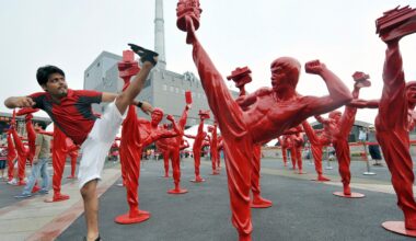 California gets Bruce Lee Day in a first for US state’s Chinese Americans | Arts and Culture News