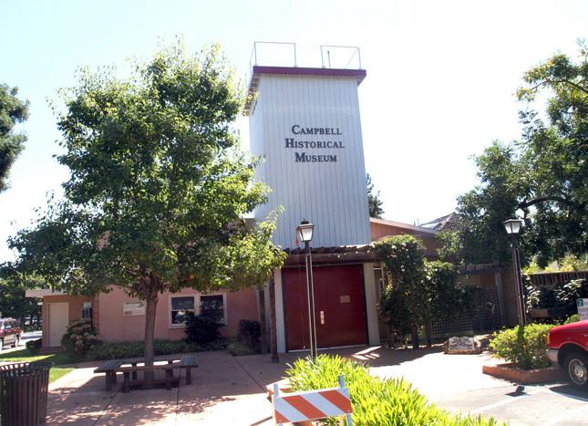 Campbell Historical Museum hosts ‘Adults Only Experience’ – East Bay Times
