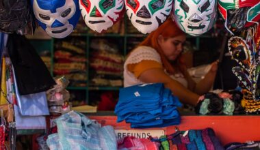 Olvera Street Is Los Angeles’s Birthplace. Right Now, It’s Empty.
